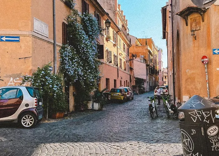 Appartamento Trastevere Caesar's *